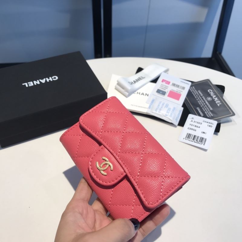 Chanel Wallet Purse